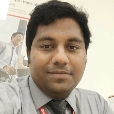 Profile Picture of Dinesh Kumar Thangeda (@DThangeda) on Twitter