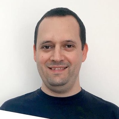 Profile Picture of Carlos Guedes (@cguedes) on Twitter