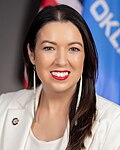 Profile Picture of Amanda Swopeon Wikipedia