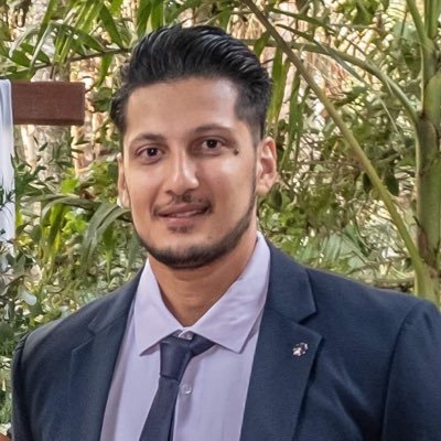 Profile Picture of Dr Ameer Ebrahim (@AmeerEbrahim6) on Twitter