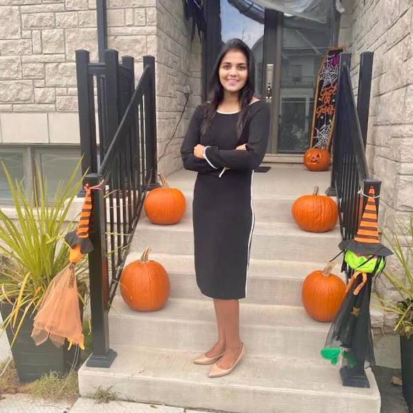 Profile Picture of Poornima Arumilli (@poornima_a) on Poshmark