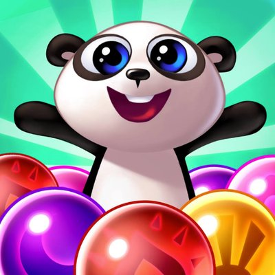 Profile Picture of Panda Pop (@PlayPandaPop) on Twitter