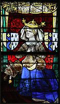 Profile Picture of Marie of Blois, Duchess of Anjouon Wikipedia