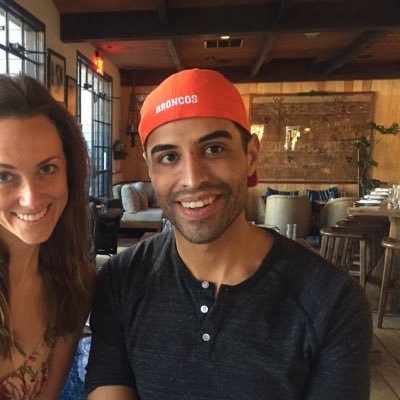 Profile Picture of Andrew Gutierrez (@AndrewatFox) on Twitter