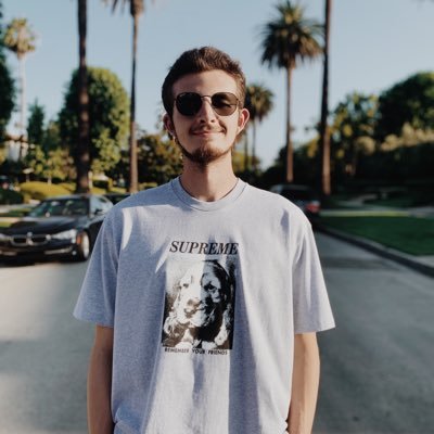 Profile Picture of Alex McDougall (@AlexMcDougall__) on Twitter