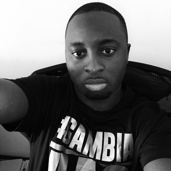 Profile Picture of Ousman Jallow (@ousj16) on Poshmark
