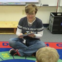 Profile Picture of Lori Hansen, MS, NBCT (@MsLoriPreK3) on Twitter