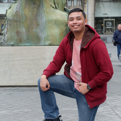 Profile Picture of Kris Sumang (@hoyhoybuROY) on Twitter