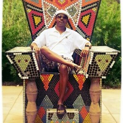 Profile Picture of Hakim Shabazz ALLAH (@BAZZOTheGreat1) on Twitter