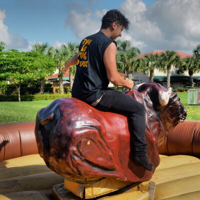 Profile Picture of Nicolas Vivas (@MeDicenAfro) on Twitter