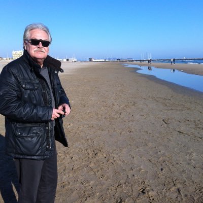 Profile Picture of Ernst G. Meyer (@BuddyMeyer7) on Twitter