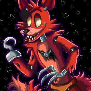 Profile Picture of Foxy ThePirateFox (@ananyev101) on Twitter