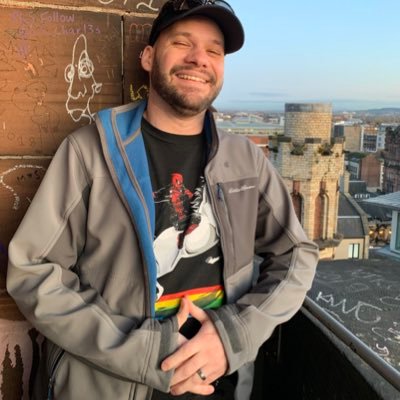 Profile Picture of Steve Rancour (@TheRancorMedic) on Twitter