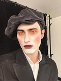 Profile Picture of Charles Jeffrey (fashion designer)on Wikipedia