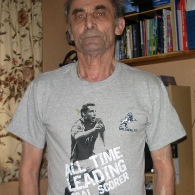 Profile Picture of Walter  McLean (@millwall49) on Twitter