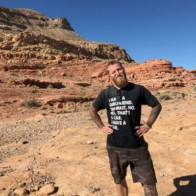 Profile Picture of Cody Maupin (@Cody_Maupin) on Twitter