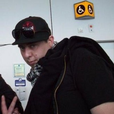 Profile Picture of Sean Oberg (@SouL7th) on Twitter