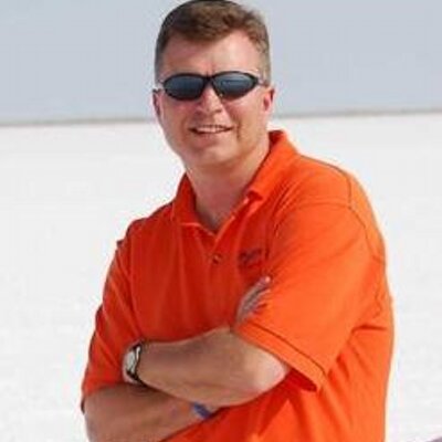 Profile Picture of Chris Thacker (@TheThack) on Twitter