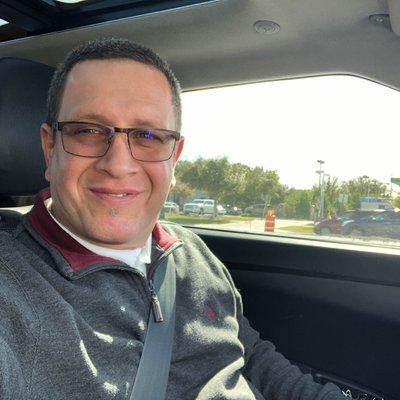 Profile Picture of Joe Olmo (@joseph_olmo) on Twitter