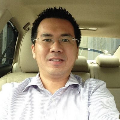 Profile Picture of Mike Hue (@Mike_Hue) on Twitter