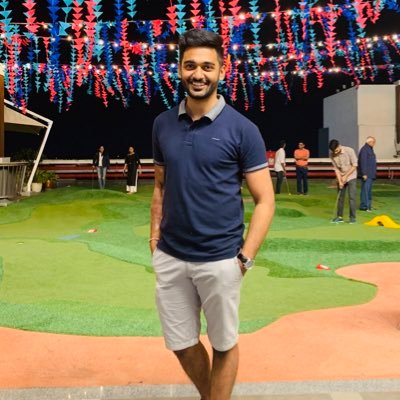 Profile Picture of Sankalp Gupta (@sankalpgupta06) on Twitter