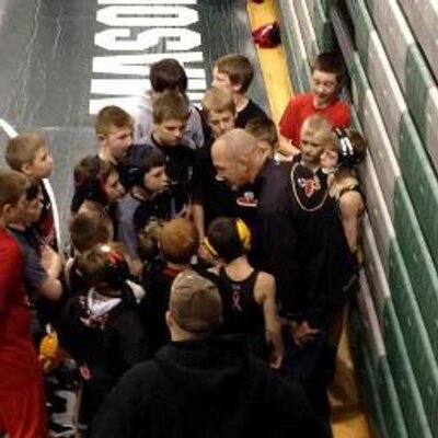 Profile Picture of Quest Wrestling (@@QuestWrestling) on Twitter