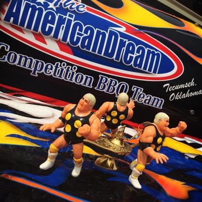 Profile Picture of T Rhodes (@@WWEDustyRhodes) on Twitter