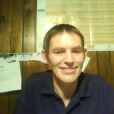 Profile Picture of Lawrence Hulbert (@rockmanglory) on Twitter