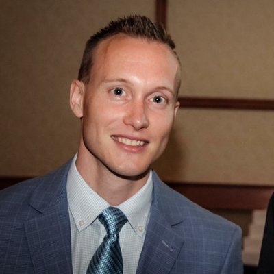 Profile Picture of Stephen Larkin (@StephenLark81) on Twitter