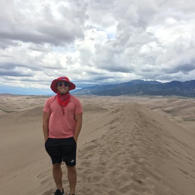 Profile Picture of Charlie Nihart (@KingCharlesN) on Twitter