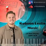 Profile Picture of Robson leslie (@robsonlesliemusic) on Instagram