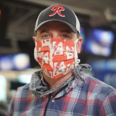 Profile Picture of Eric Jensen (@EricJensenTV) on Twitter