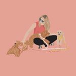 Profile Picture of 🐾 𝙻𝚎𝚎𝚕𝚘𝚘 + 𝙲𝚘. (@leeloo.and.co) on Instagram