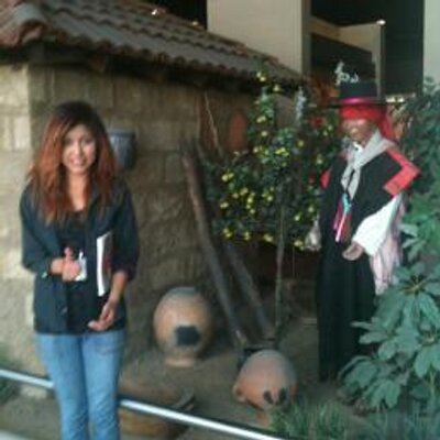 Profile Picture of Alison Denise (@mehhplusmore) on Twitter