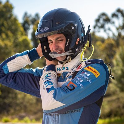 Profile Photo of David Holder (@DaveHolderRally) on Twitter