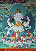 Profile Picture of Ganesha in Buddhismon Wikipedia