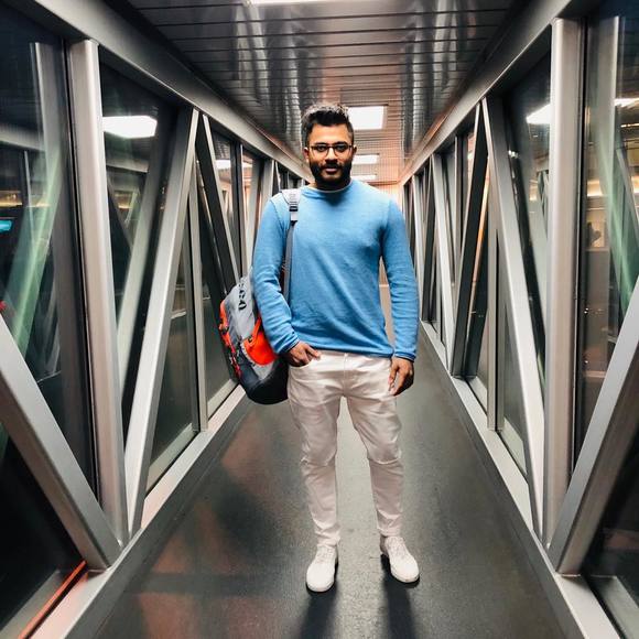 Profile Picture of Prem Patel (@prem18) on Poshmark