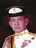 Profile Picture of Iskandar of Johoron Wikipedia