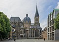 Profile Picture of Aachen Cathedralon Wikipedia