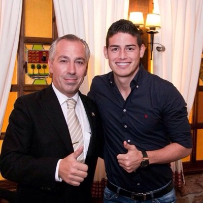 Profile Picture of James Idol (@idol_james) on Twitter