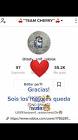 Profile Picture of   TikTok de 🍒~TEAM CHERRY~🍒... (@tody_snif_roblox) on Tiktok