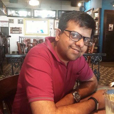 Profile Picture of Shantanu Sinhaon Twitter