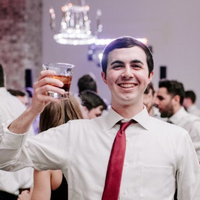 Profile Picture of New Year, New Pat  🎉 (@PatrickMoloney5) on Twitter