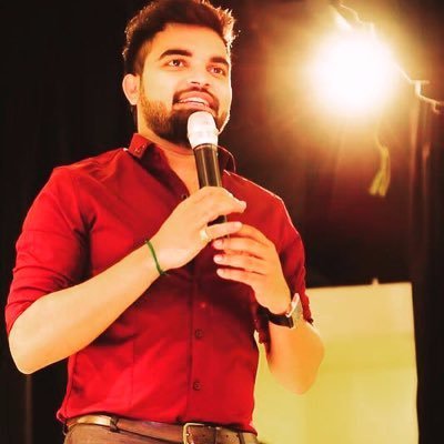 Profile Picture of Manisha Prakash (@333_Manisha) on Twitter