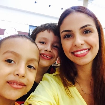 Profile Picture of Evelyn Arango G (@ArangoEvelyn) on Twitter