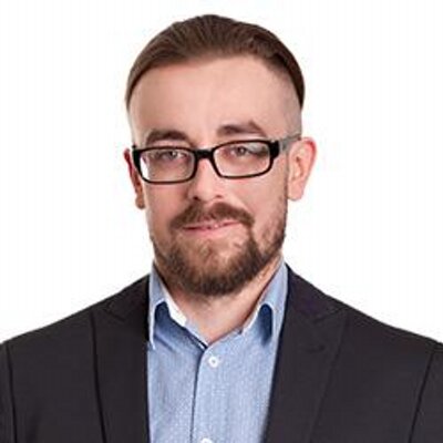 Profile Picture of Łukasz Mikołajuk (@LukaszMikolajuk) on Twitter
