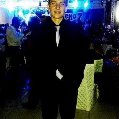 Profile Picture of João Victor Keller (@KellerJoao) on Twitter