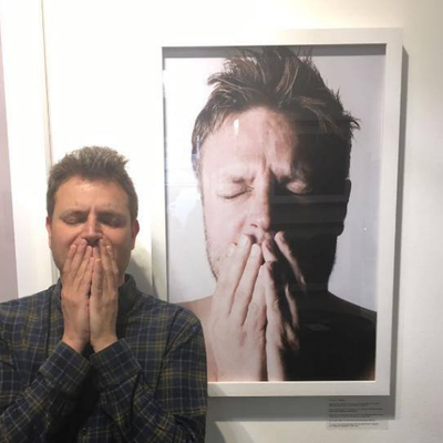 Profile Picture of Joel Beckman (@beckmanjoel) on Twitter