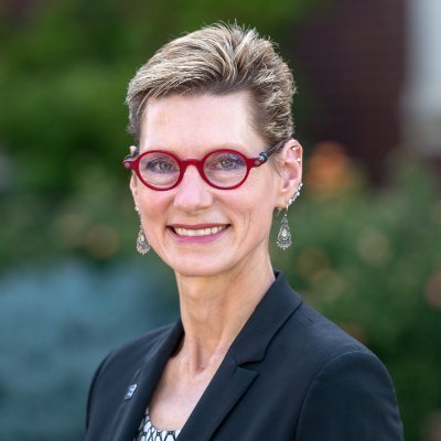 Profile Picture of Dr. Marlene Tromp (@MarleneTromp) on Twitter