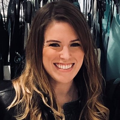 Profile Picture of Amanda Barrett (@adbarrett90) on Twitter